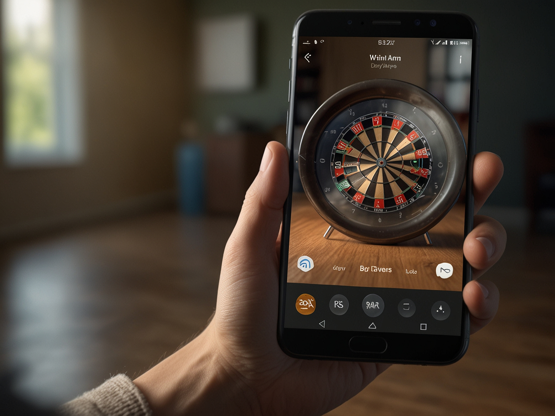 App download banner
